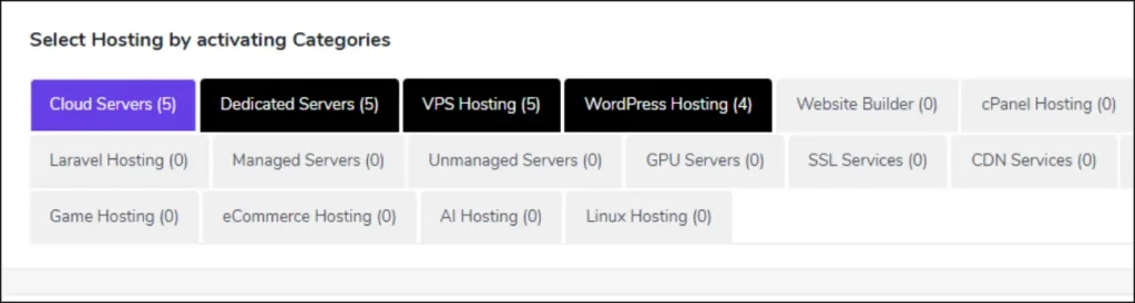 Hosting Plan & Pricing 